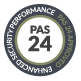 Meet PAS 24 standards