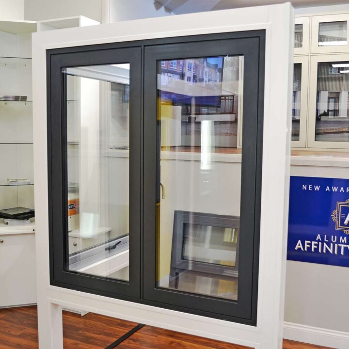 Affinity Range - Aluminium Windows Roscommon & Dublin