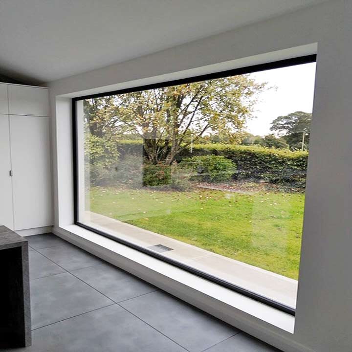 Enhanced Range, Aluminium Windows Roscommon & Dublin