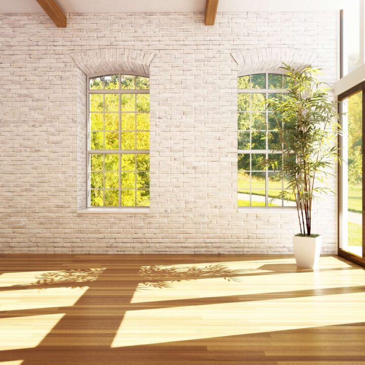 Hardwood Sash Windows