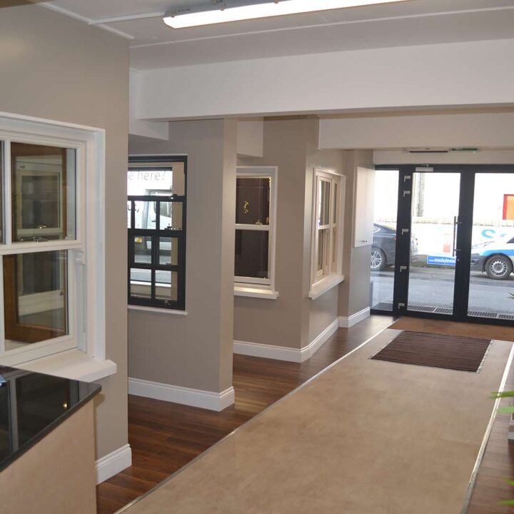 Sean Doyle and Sons Windows and Doors, Roscommon & Dublin Showrooms